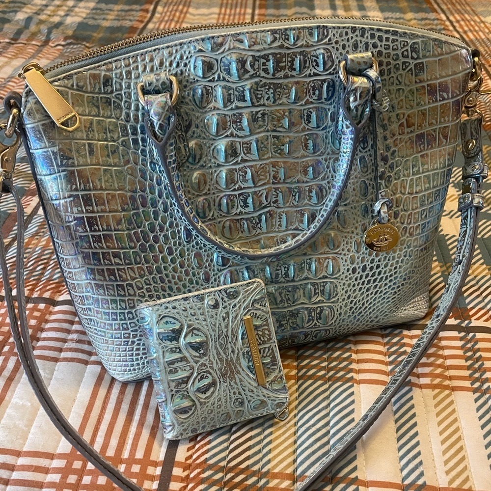 Brahmin Melbourne Purse and Wallet